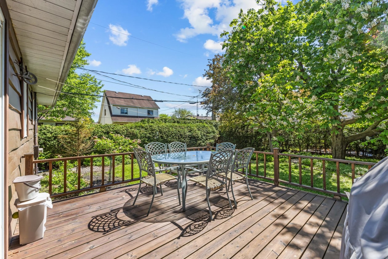 Balcon — 304, Rue Ouimette, Saint-Eustache, J7P4Z1, Saint-Eustache