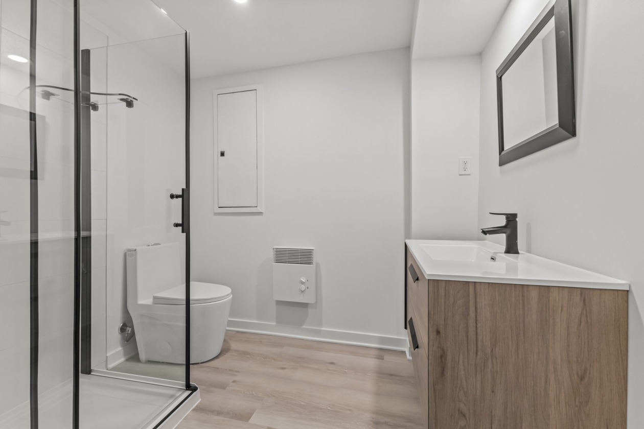 Salle de bains — 304, Rue Ouimette, Saint-Eustache, J7P4Z1, Saint-Eustache
