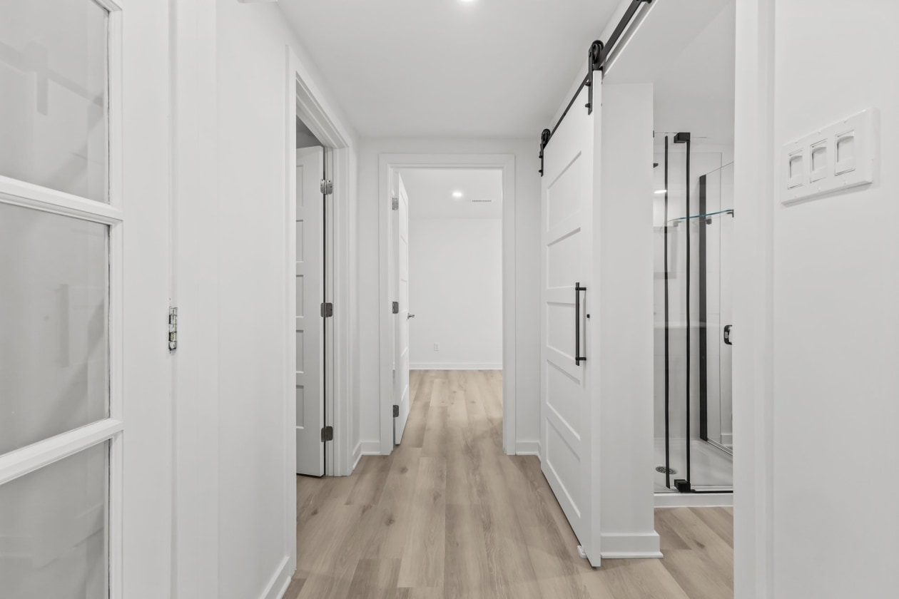 Corridor — 304, Rue Ouimette, Saint-Eustache, J7P4Z1, Saint-Eustache
