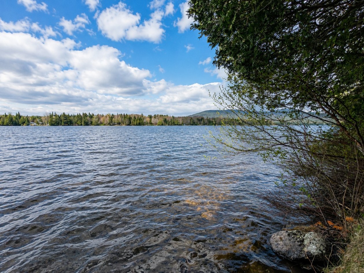 Bord de l'eau — 635, Ch. du Lac-des-Trois-Milles E., Sainte-Cécile-de-Whitton, G0Y1J0, Sainte-Cécile-de-Whitton