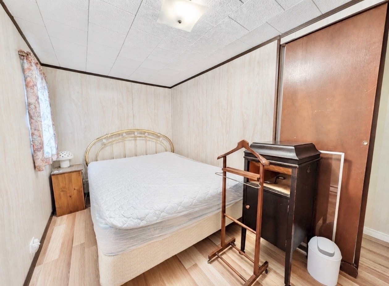 Chambre à coucher — 635, Ch. du Lac-des-Trois-Milles E., Sainte-Cécile-de-Whitton, G0Y1J0, Sainte-Cécile-de-Whitton
