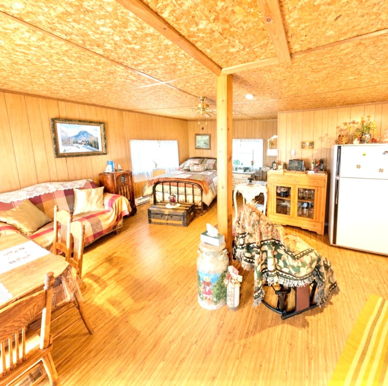 Photo 8 — 633, Ch. du Lac-des-Trois-Milles E., Sainte-Cécile-de-Whitton, G0Y1J0, Sainte-Cécile-de-Whitton