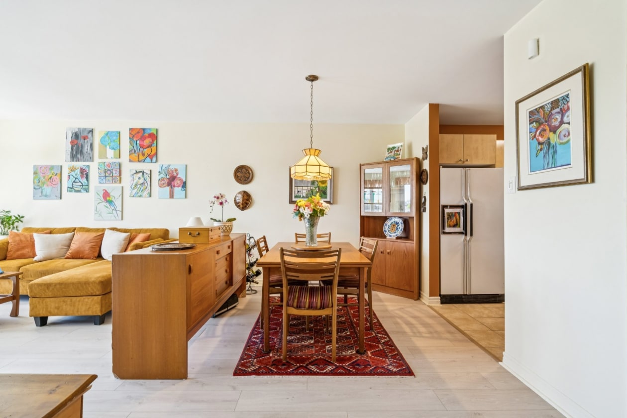 Salle à manger — 730, 32e Avenue, 404, Montréal (Lachine), H8T1Y5, Montréal (Lachine)