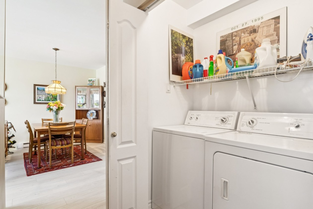 Salle de lavage — 730, 32e Avenue, 404, Montréal (Lachine), H8T1Y5, Montréal (Lachine)
