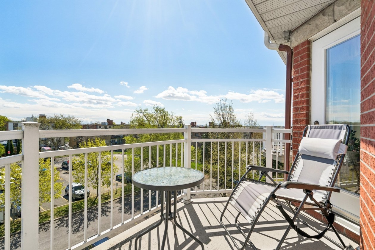 Balcon — 730, 32e Avenue, 404, Montréal (Lachine), H8T1Y5, Montréal (Lachine)