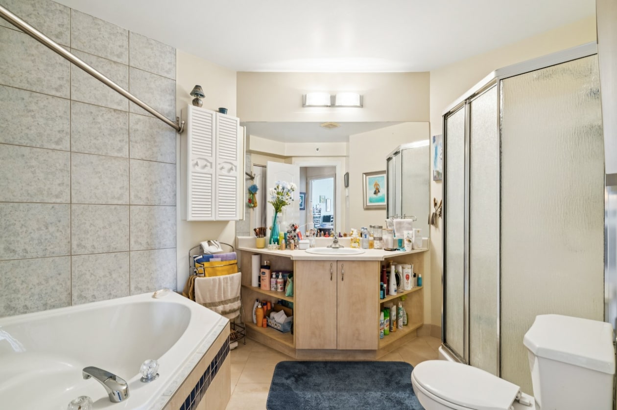 Salle de bains — 730, 32e Avenue, 404, Montréal (Lachine), H8T1Y5, Montréal (Lachine)