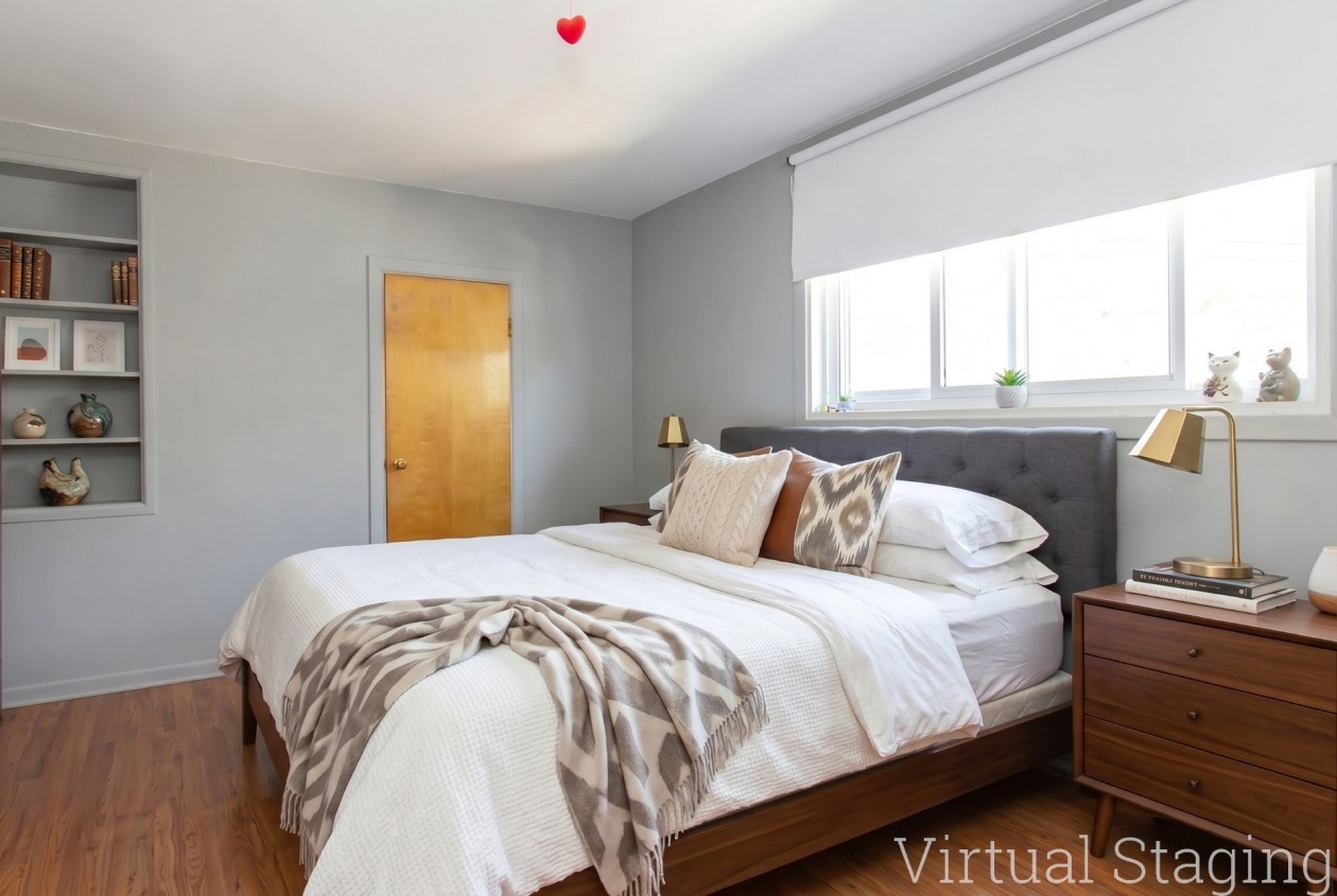 Chambre à coucher — 51, Rue St-Jean, Châteauguay, J6J2X6, Châteauguay