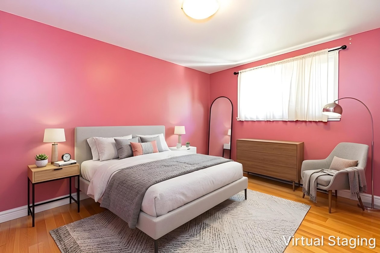 Chambre à coucher — 51, Rue St-Jean, Châteauguay, J6J2X6, Châteauguay