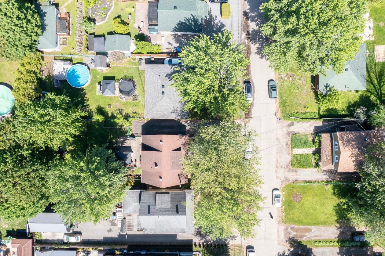 Photo aérienne — 51, Rue St-Jean, Châteauguay, J6J2X6, Châteauguay
