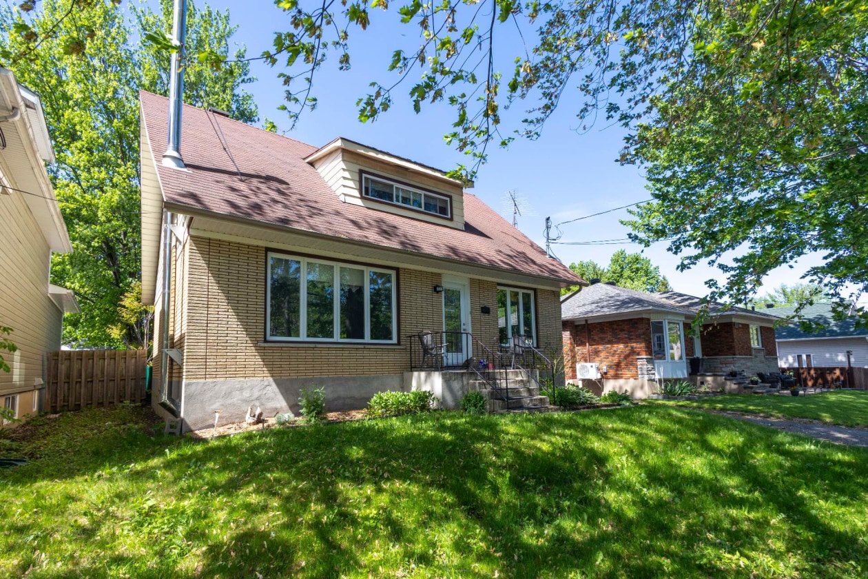 Façade — 51, Rue St-Jean, Châteauguay, J6J2X6, Châteauguay