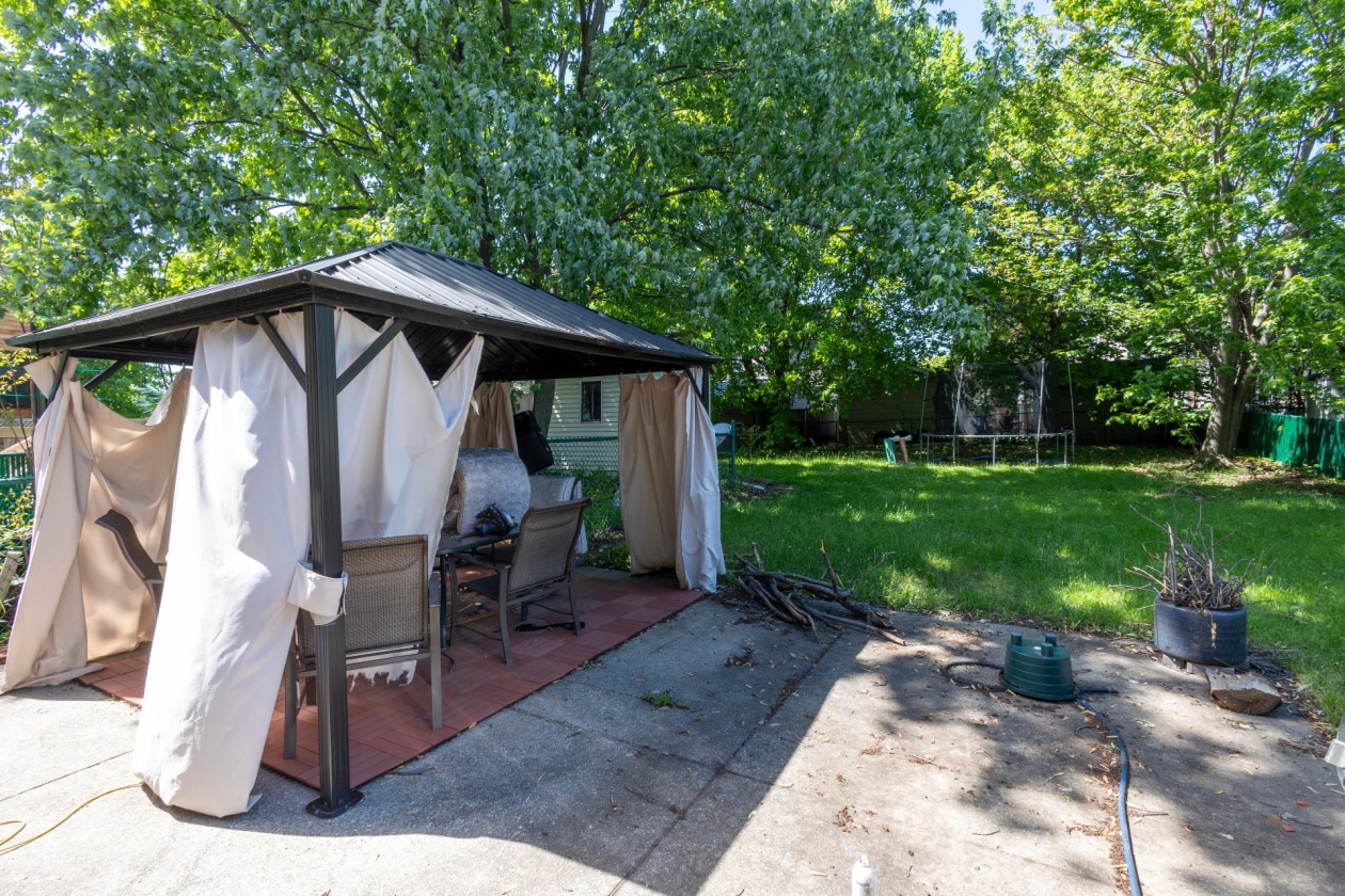 Cour — 51, Rue St-Jean, Châteauguay, J6J2X6, Châteauguay