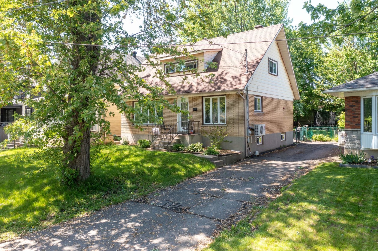Façade — 51, Rue St-Jean, Châteauguay, J6J2X6, Châteauguay