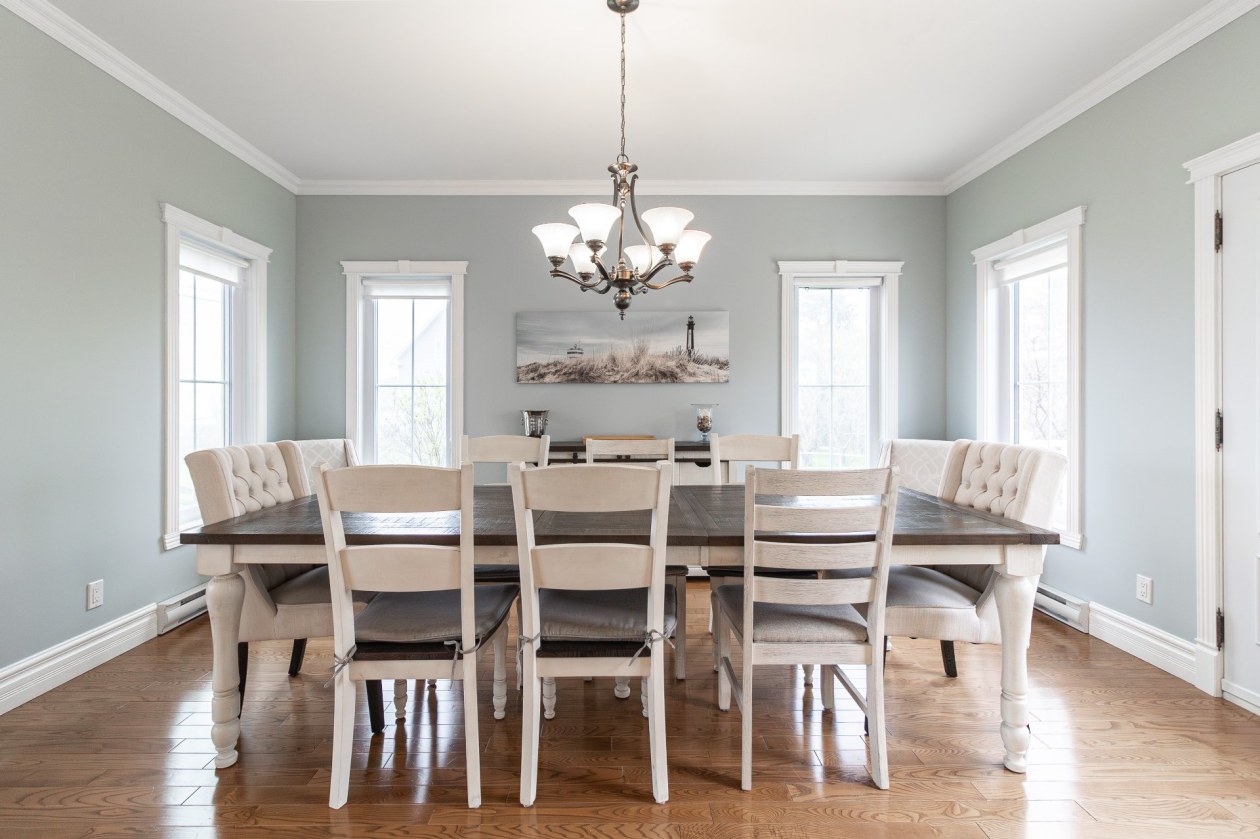 Salle à manger — 125, Route du Fleuve O., Sainte-Luce, G0K1P0, Sainte-Luce