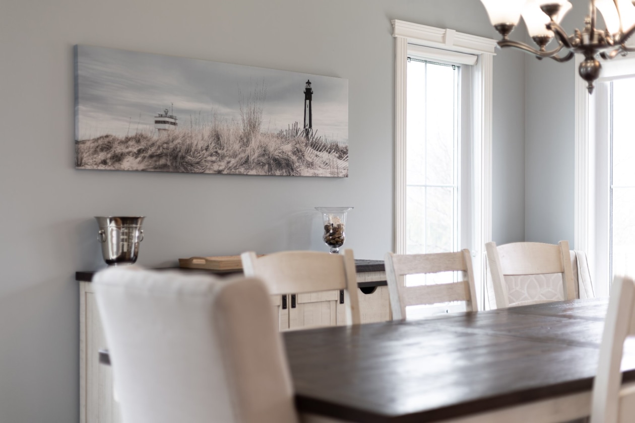 Salle à manger — 125, Route du Fleuve O., Sainte-Luce, G0K1P0, Sainte-Luce