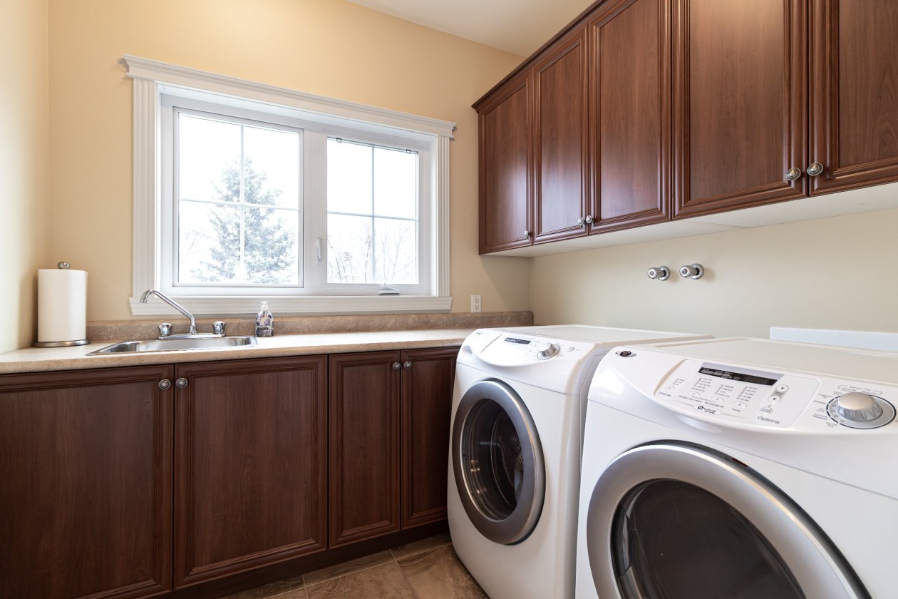 Salle de lavage — 125, Route du Fleuve O., Sainte-Luce, G0K1P0, Sainte-Luce