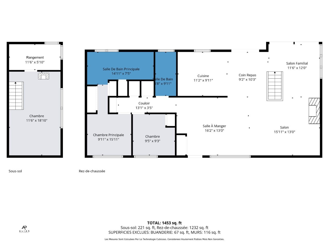 Plan — 333, Rue Montview, Rosemère, J7A2W2, Rosemère