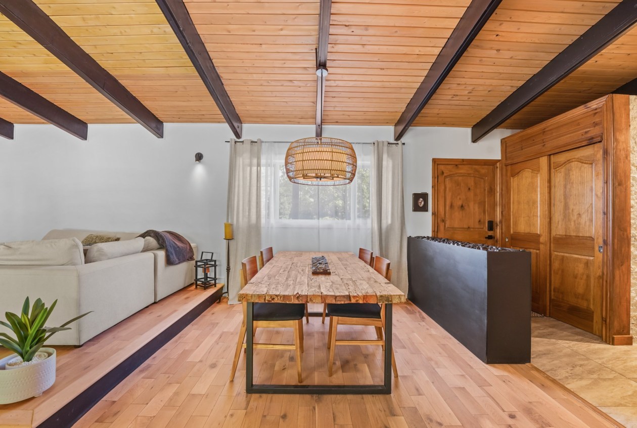 Salle à manger — 333, Rue Montview, Rosemère, J7A2W2, Rosemère