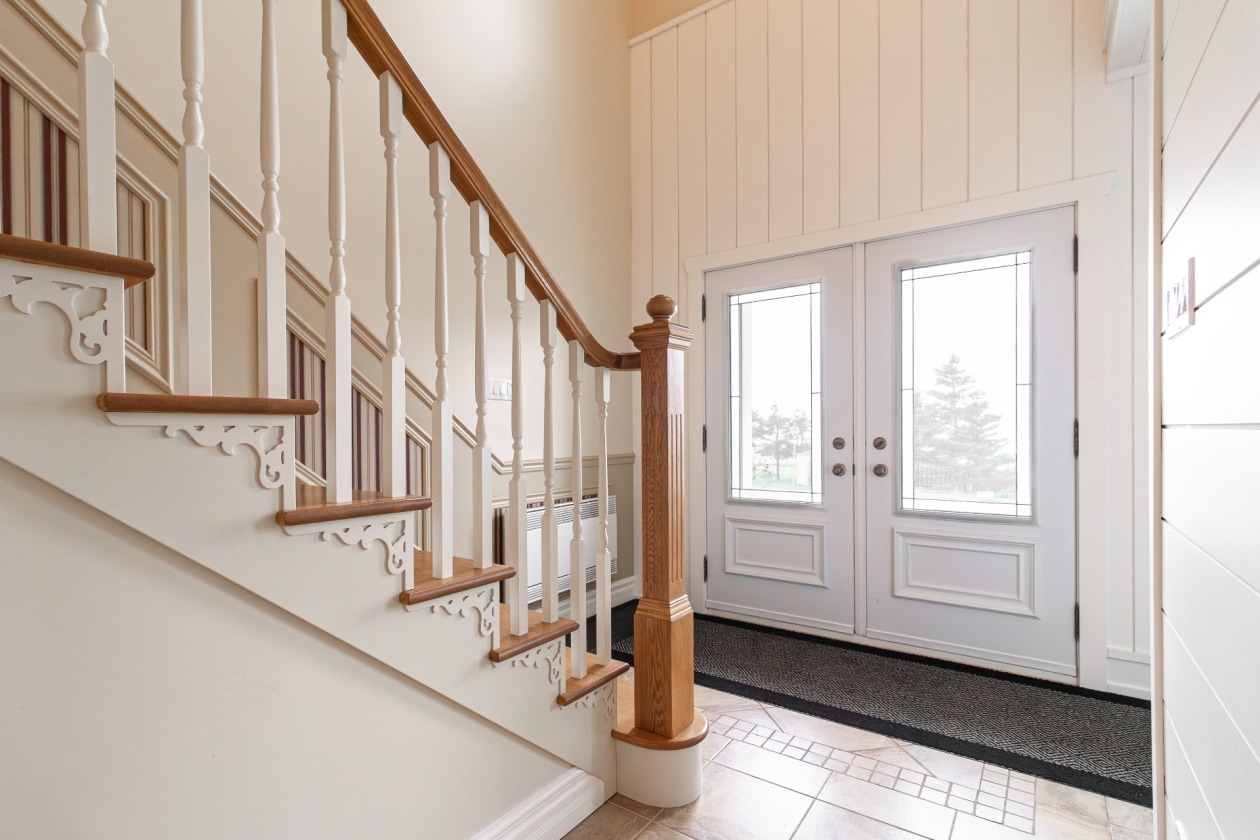 Hall d'entrée — 125, Route du Fleuve O., Sainte-Luce, G0K1P0, Sainte-Luce