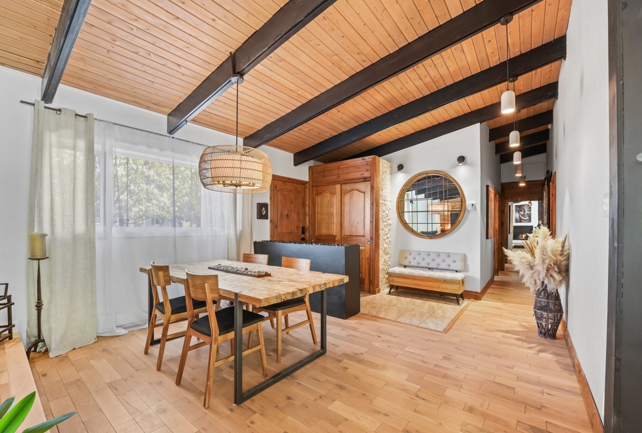 Salle à manger — 333, Rue Montview, Rosemère, J7A2W2, Rosemère