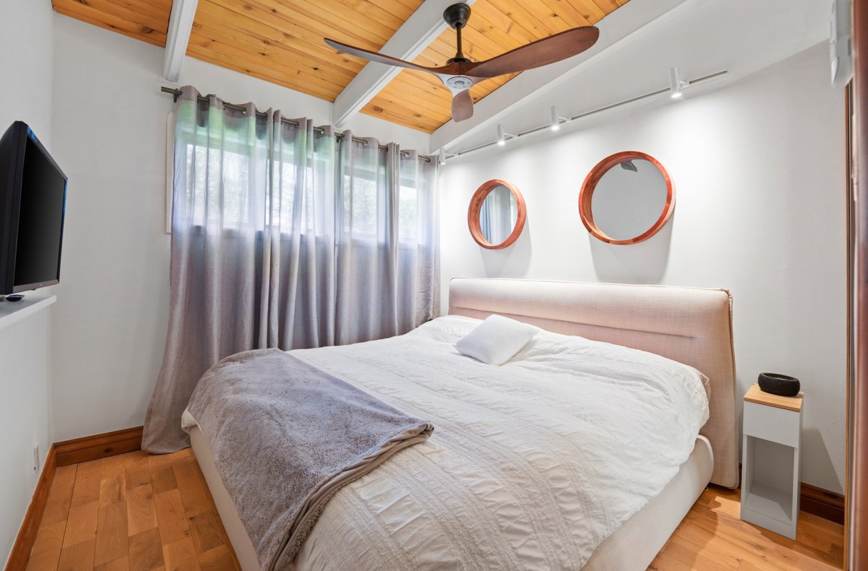 Chambre à coucher principale — 333, Rue Montview, Rosemère, J7A2W2, Rosemère