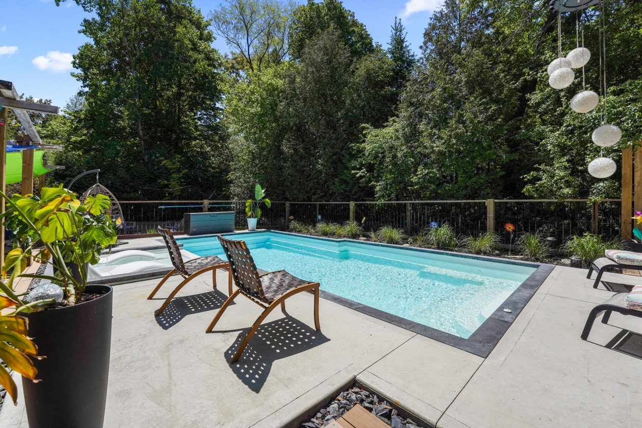 Piscine — 333, Rue Montview, Rosemère, J7A2W2, Rosemère