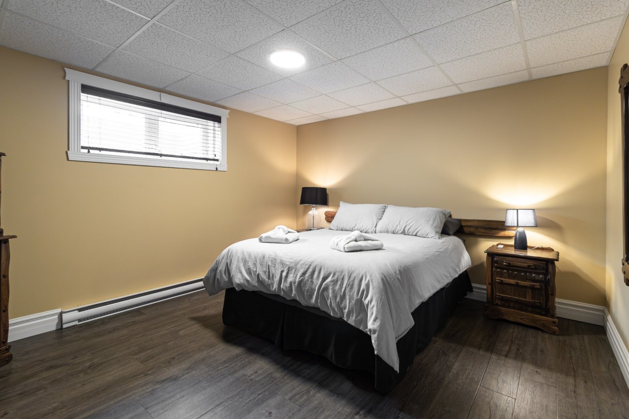 Chambre à coucher — 125, Route du Fleuve O., Sainte-Luce, G0K1P0, Sainte-Luce