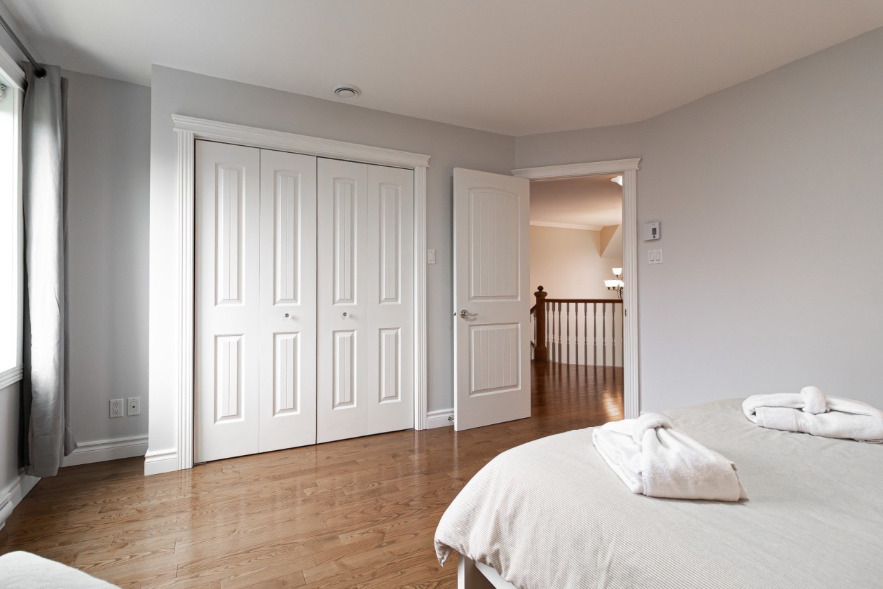 Chambre à coucher — 125, Route du Fleuve O., Sainte-Luce, G0K1P0, Sainte-Luce
