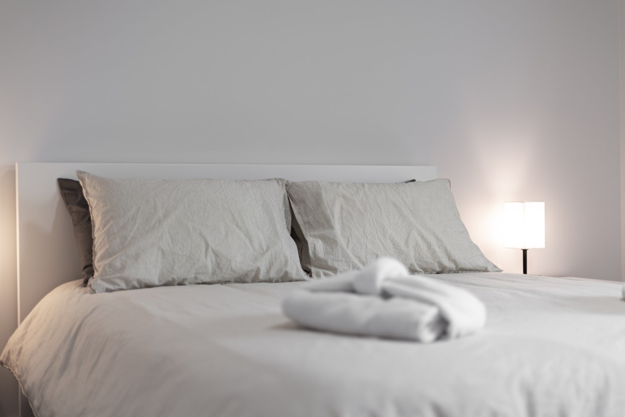 Chambre à coucher — 125, Route du Fleuve O., Sainte-Luce, G0K1P0, Sainte-Luce