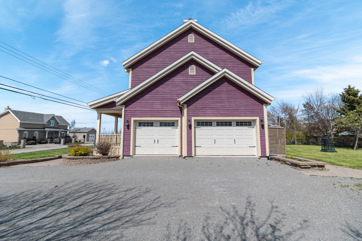 Garage — 125, Route du Fleuve O., Sainte-Luce, G0K1P0, Sainte-Luce