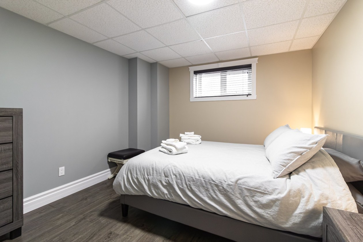Chambre à coucher — 125, Route du Fleuve O., Sainte-Luce, G0K1P0, Sainte-Luce