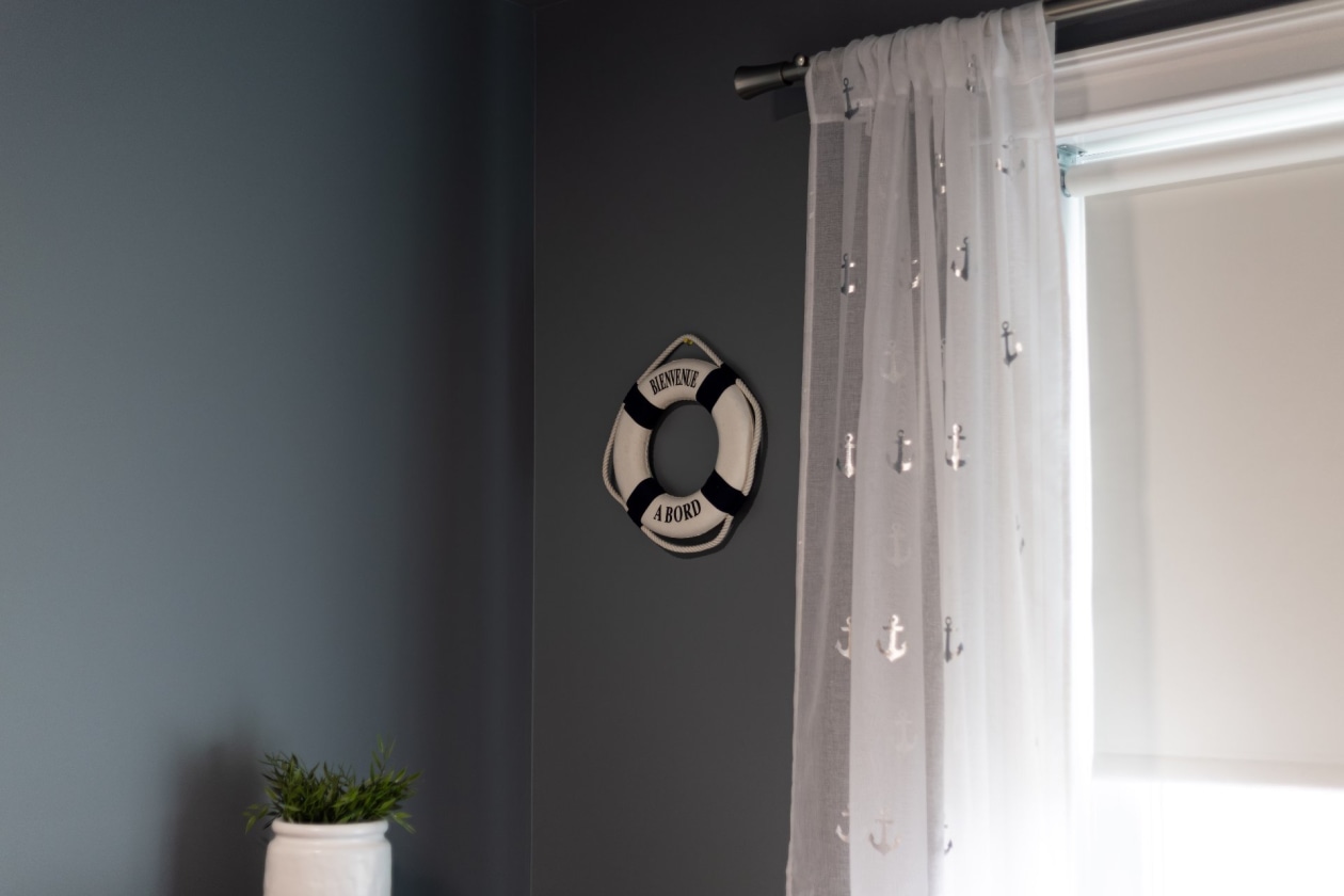 Chambre à coucher — 125, Route du Fleuve O., Sainte-Luce, G0K1P0, Sainte-Luce