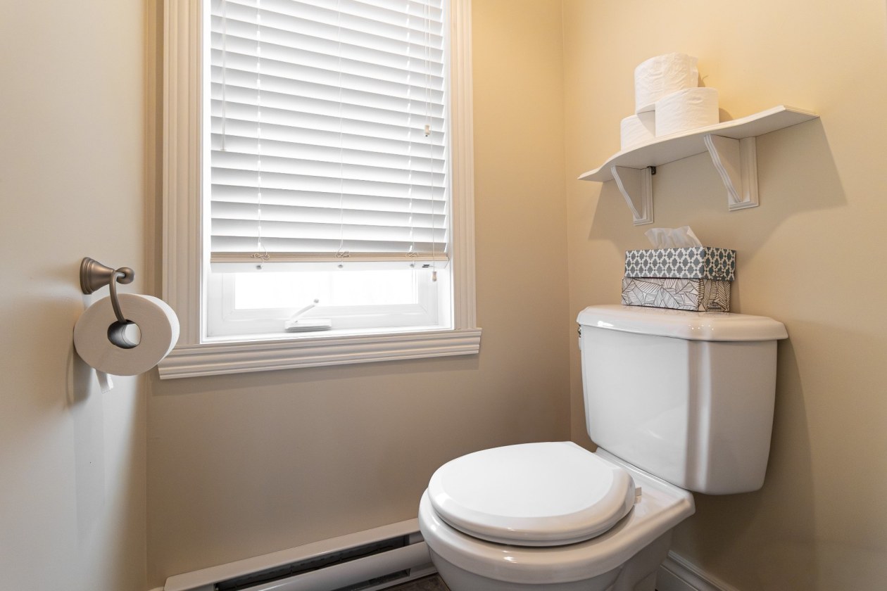 Salle de bains — 125, Route du Fleuve O., Sainte-Luce, G0K1P0, Sainte-Luce