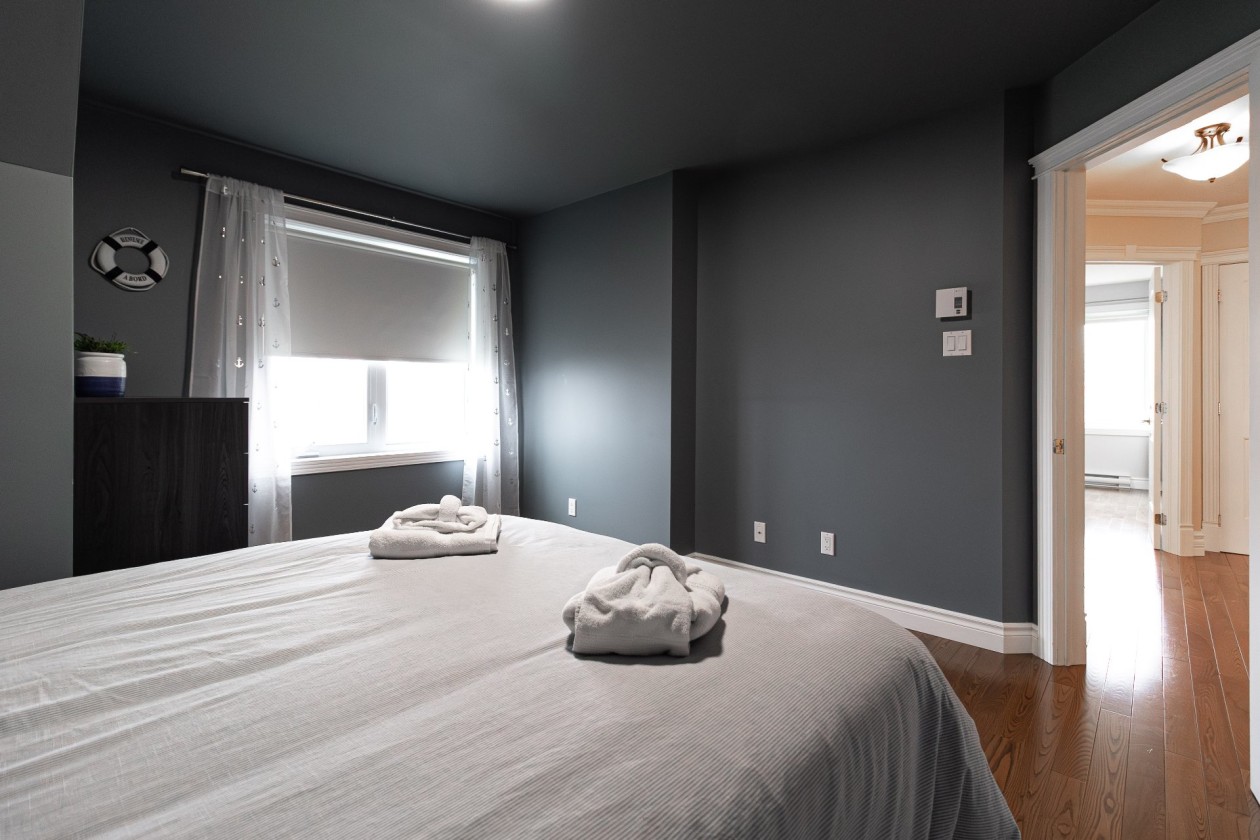 Chambre à coucher — 125, Route du Fleuve O., Sainte-Luce, G0K1P0, Sainte-Luce