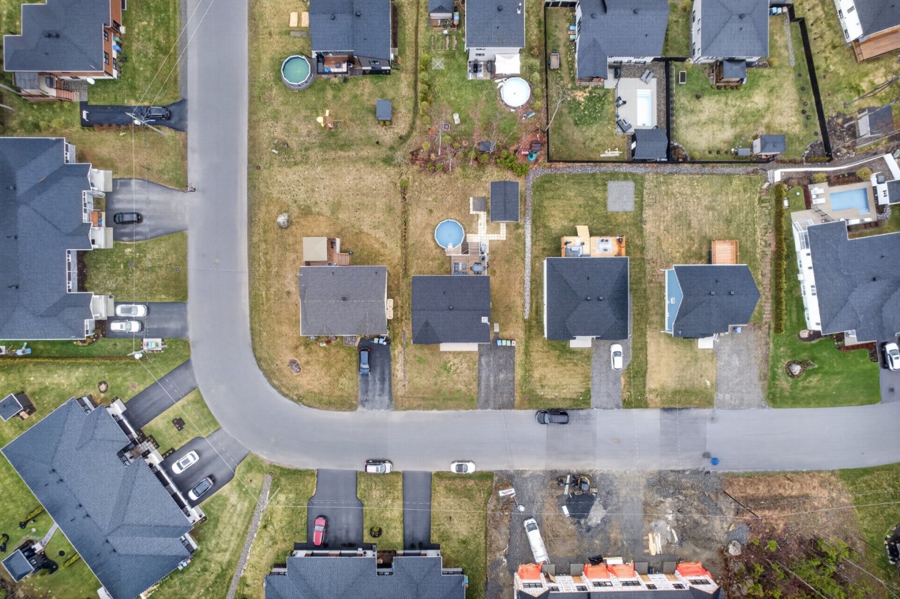 Photo aérienne — 279, Rue des Cyprès, Magog, J1X8B1, Magog