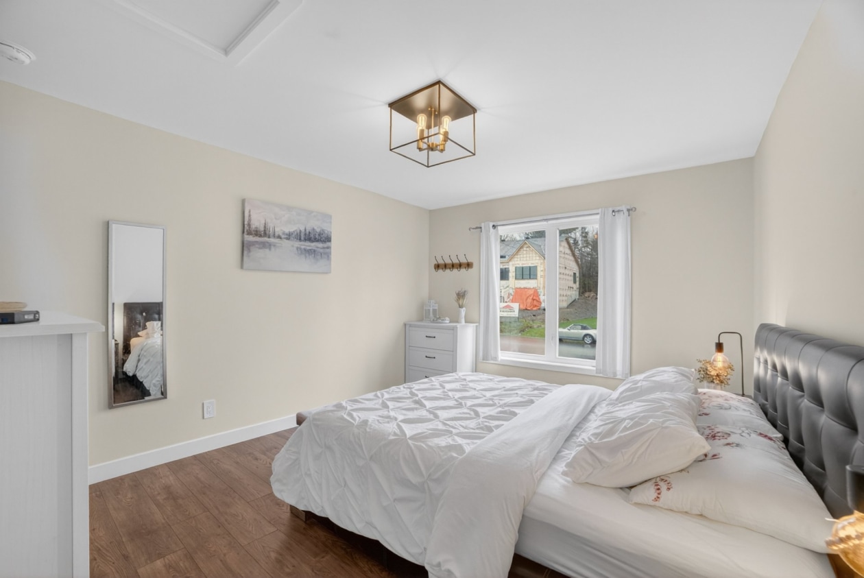 Chambre à coucher principale — 279, Rue des Cyprès, Magog, J1X8B1, Magog