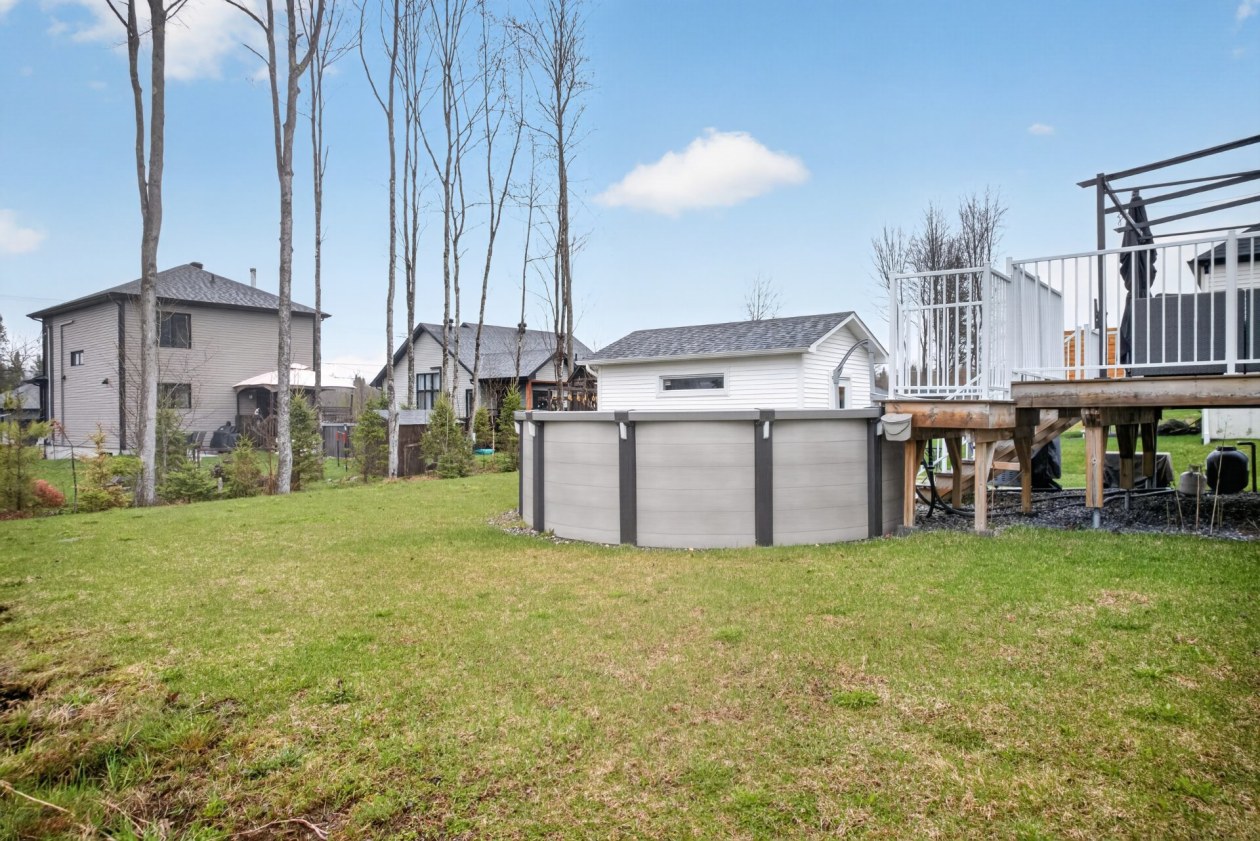 Extérieur — 279, Rue des Cyprès, Magog, J1X8B1, Magog