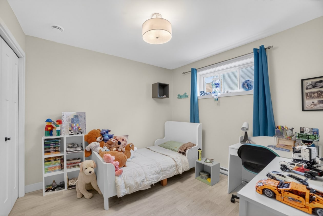 Chambre à coucher — 279, Rue des Cyprès, Magog, J1X8B1, Magog