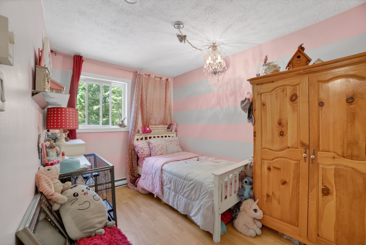 Chambre à coucher — 336, Ch. Laurendeau, Magog, J1X4W1, Magog