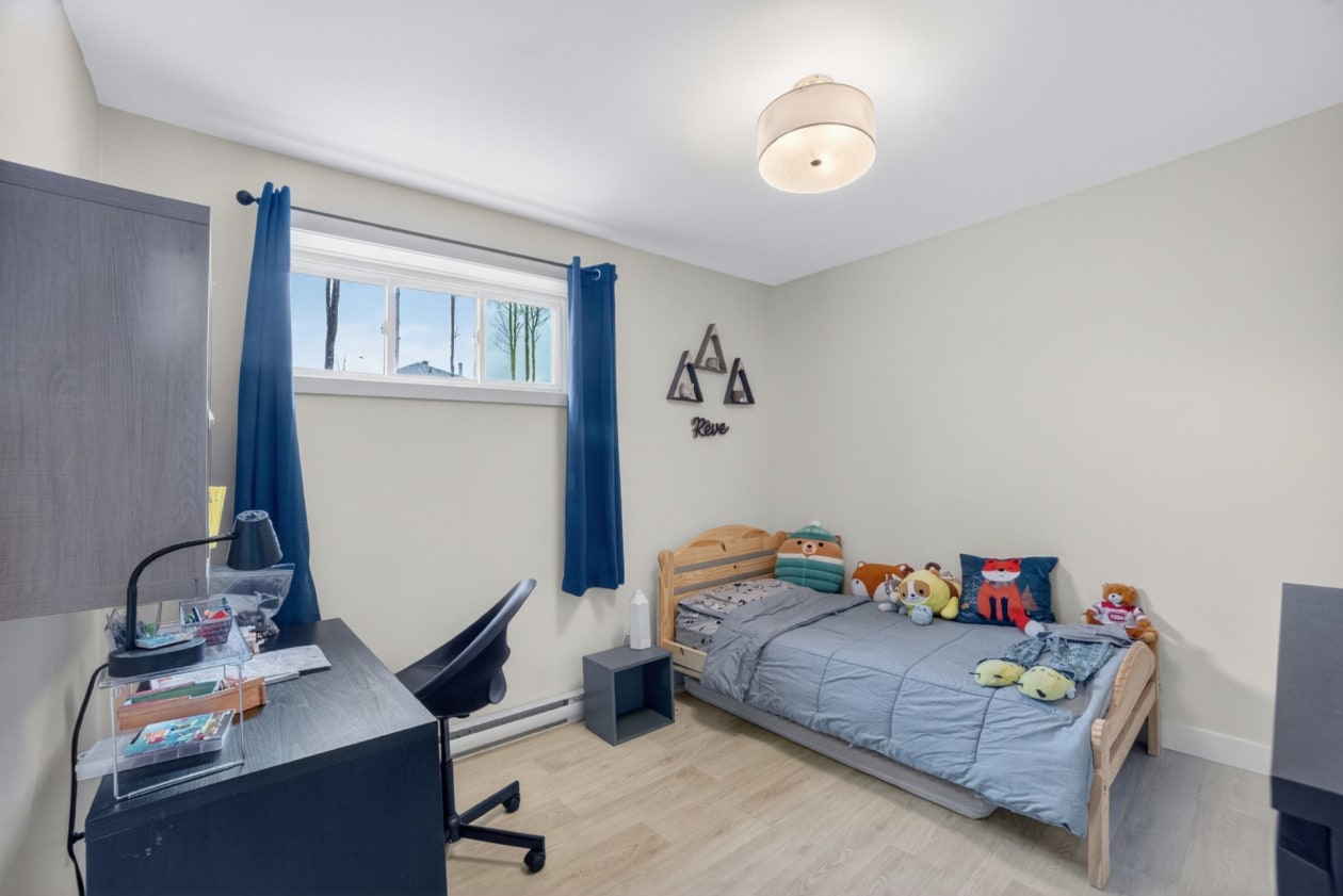 Chambre à coucher — 279, Rue des Cyprès, Magog, J1X8B1, Magog