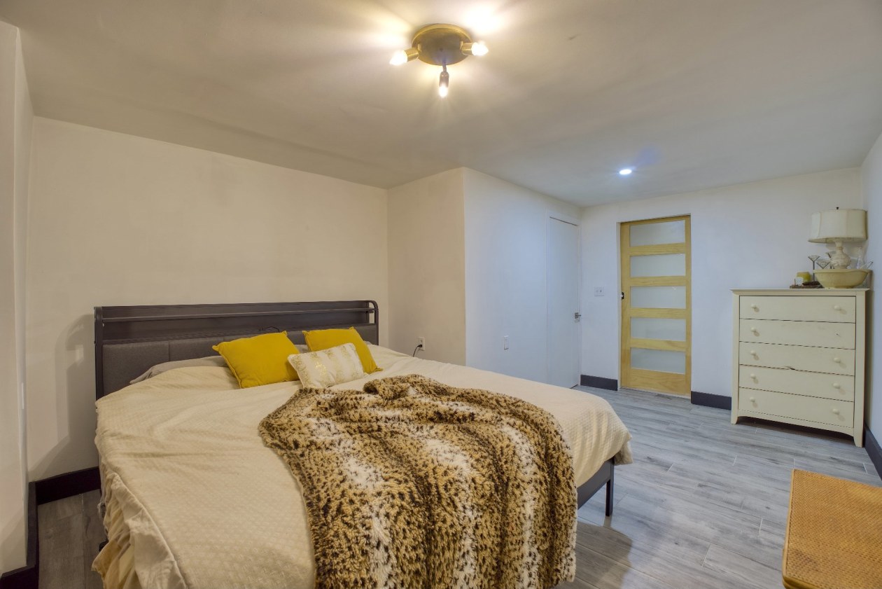 Chambre à coucher principale — 336, Ch. Laurendeau, Magog, J1X4W1, Magog