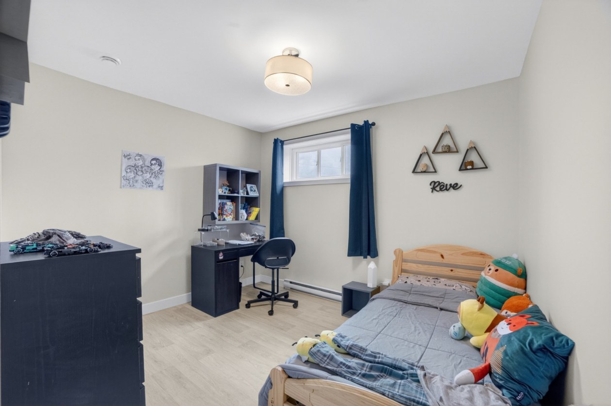 Chambre à coucher — 279, Rue des Cyprès, Magog, J1X8B1, Magog