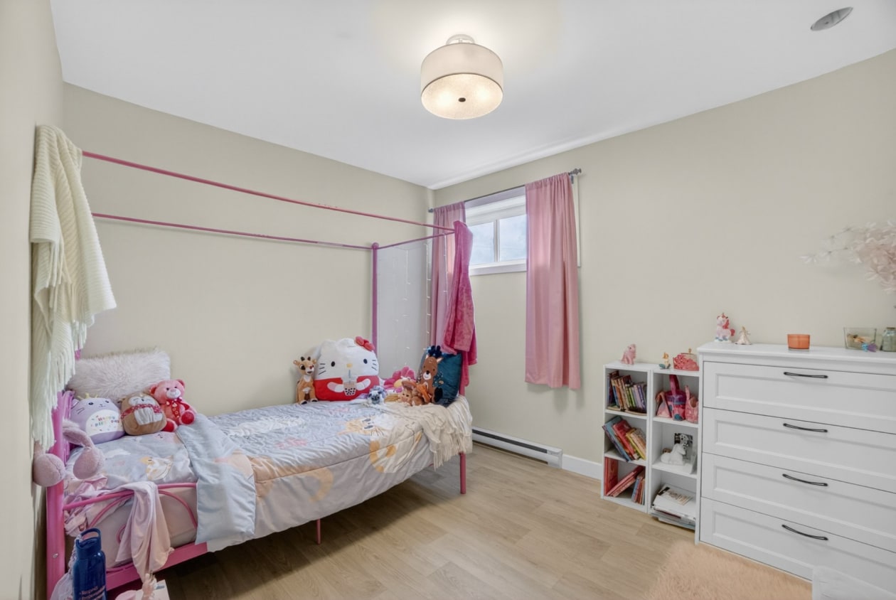 Chambre à coucher — 279, Rue des Cyprès, Magog, J1X8B1, Magog