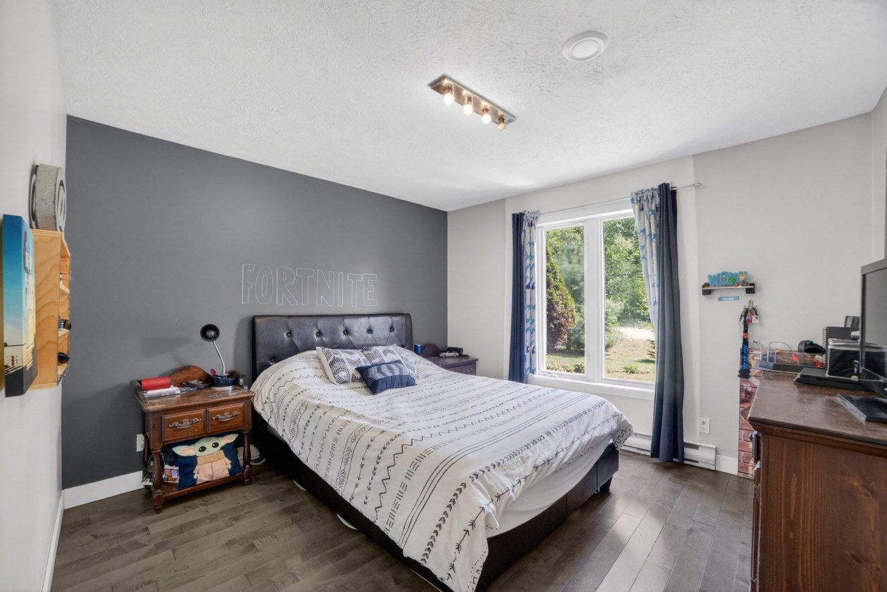 Chambre à coucher — 336, Ch. Laurendeau, Magog, J1X4W1, Magog