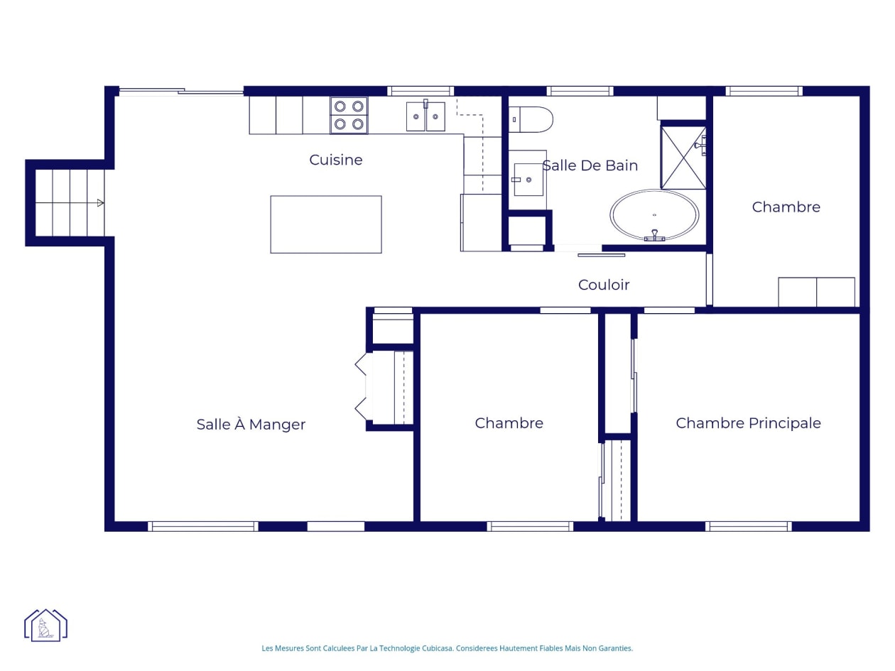 Plan — 336, Ch. Laurendeau, Magog, J1X4W1, Magog