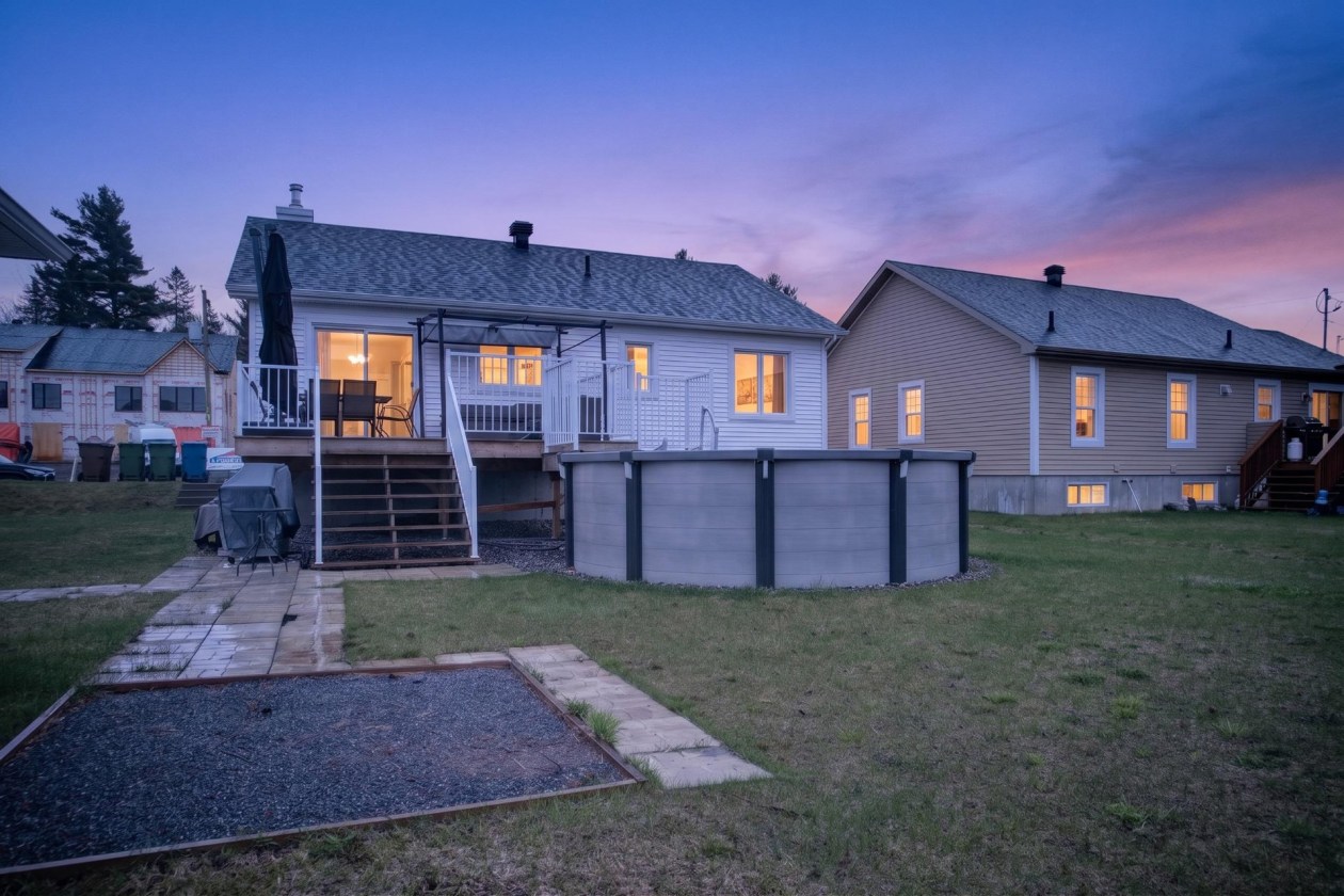 Extérieur — 279, Rue des Cyprès, Magog, J1X8B1, Magog