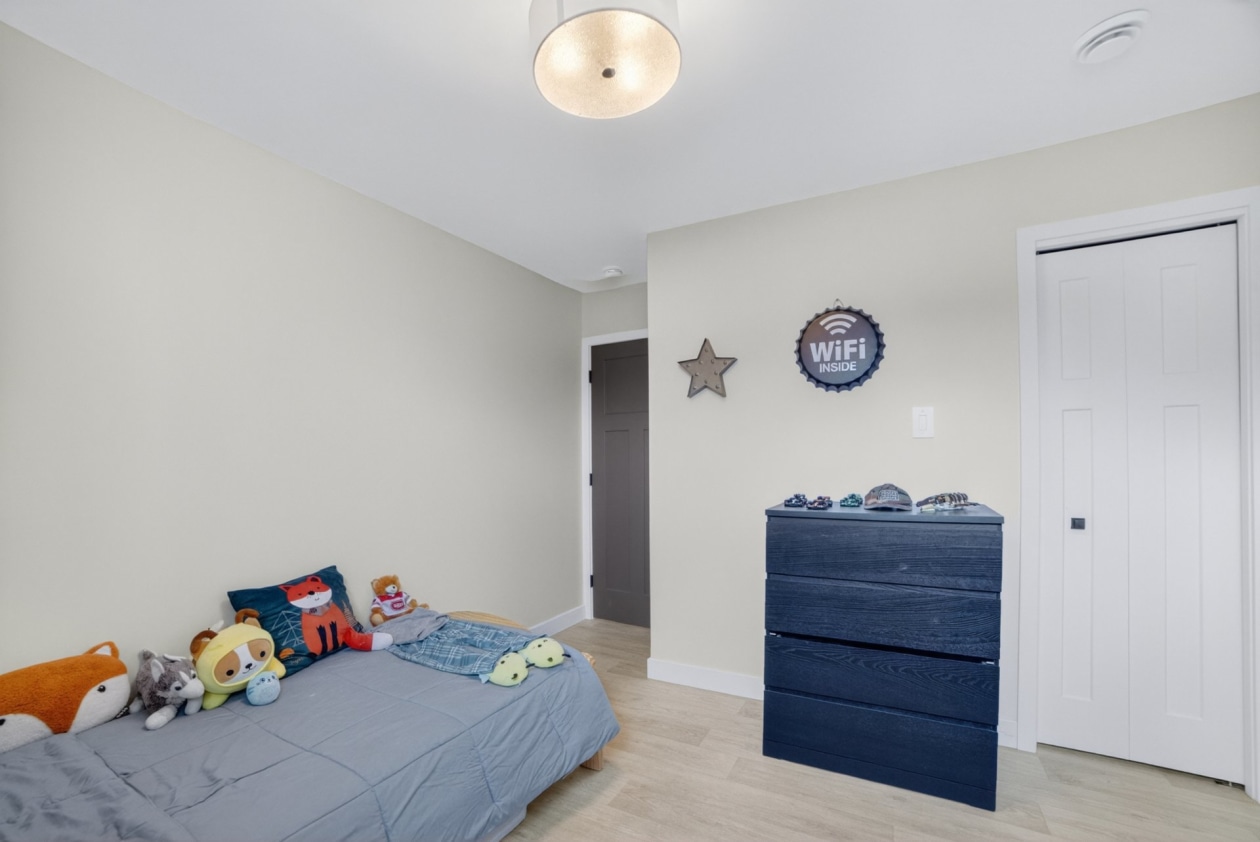 Chambre à coucher — 279, Rue des Cyprès, Magog, J1X8B1, Magog