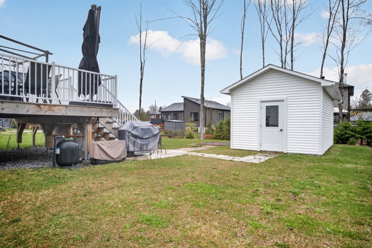Extérieur — 279, Rue des Cyprès, Magog, J1X8B1, Magog