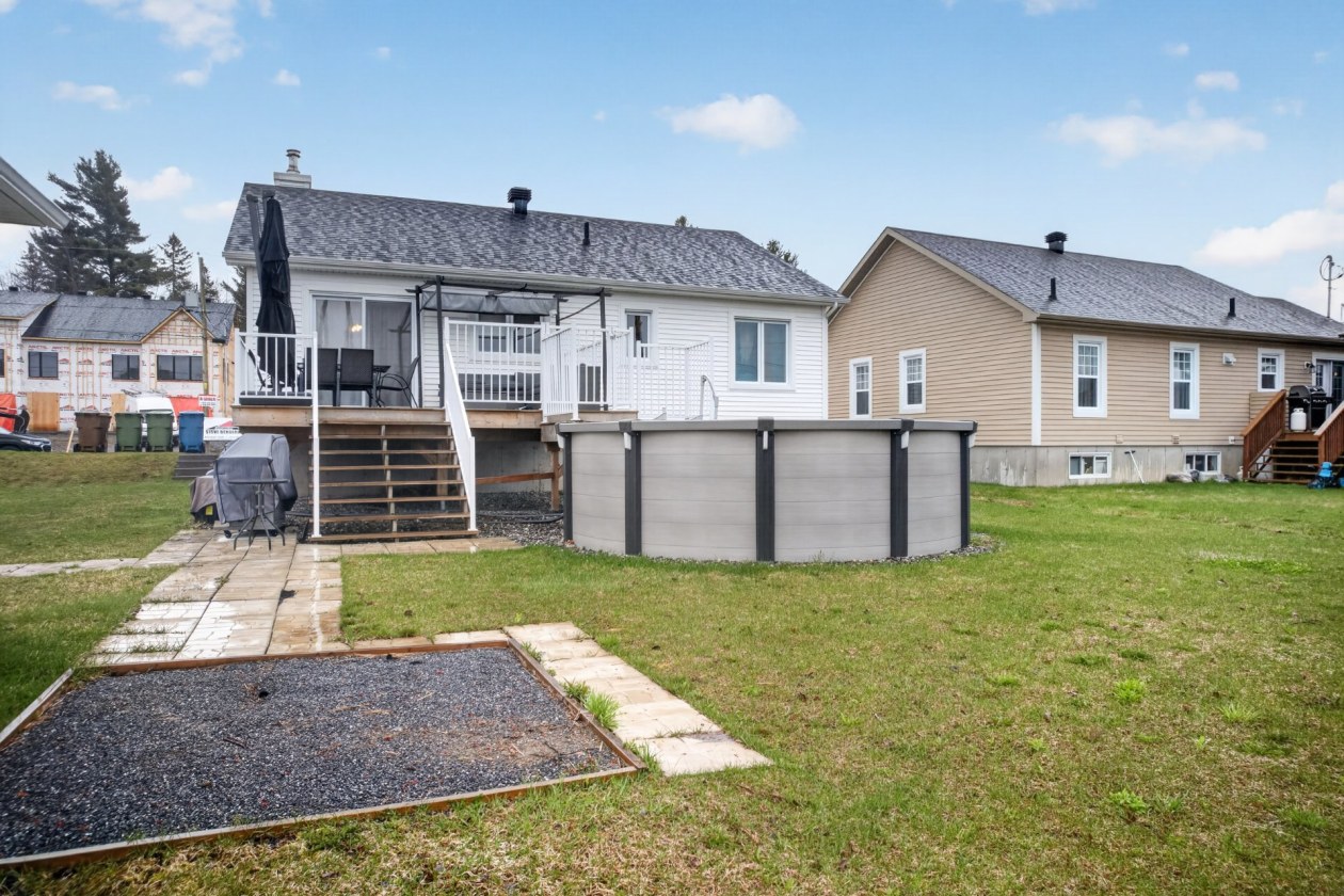 Extérieur — 279, Rue des Cyprès, Magog, J1X8B1, Magog