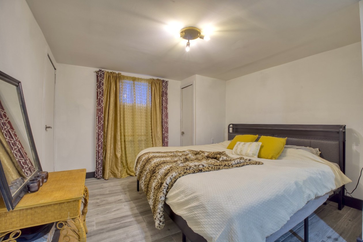 Chambre à coucher principale — 336, Ch. Laurendeau, Magog, J1X4W1, Magog