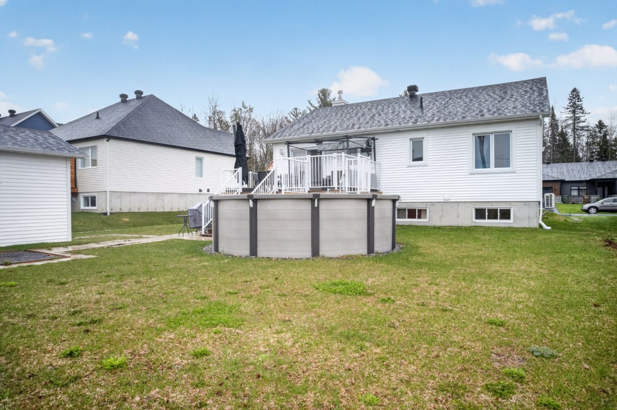 Extérieur — 279, Rue des Cyprès, Magog, J1X8B1, Magog